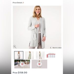 Barefoot Dreams CozyChic Lite